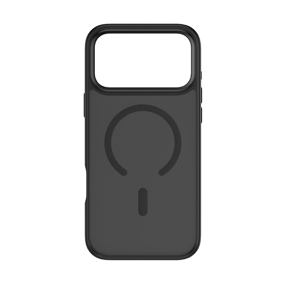 iPhone 17 Pro Max ArmorPro M-safe Şarj Özellikli Darbeye Dayanıklı Parmak İzi Bırakmayan Kılıf – Fotoğraf 3