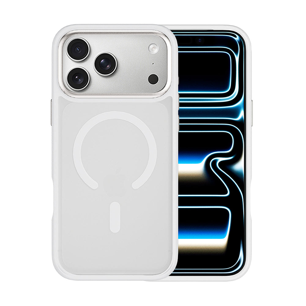 iPhone 17 Pro Max ArmorPro M-safe Şarj Özellikli Darbeye Dayanıklı Parmak İzi Bırakmayan Kılıf – Fotoğraf 7