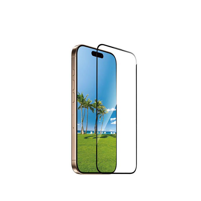 GT-009 Oleofobik Kaplama Şeffaf iPhone 17 Pro Max Ekran Koruyucu – Fotoğraf 1