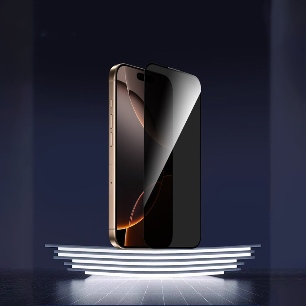 GT-028 iPrivacy iPhone 17 Pro Max Ekran Koruyucu – Fotoğraf 2