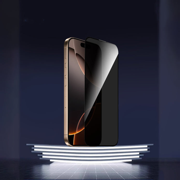 GT-028 iPrivacy iPhone 17 Pro Max Ekran Koruyucu – Fotoğraf 2