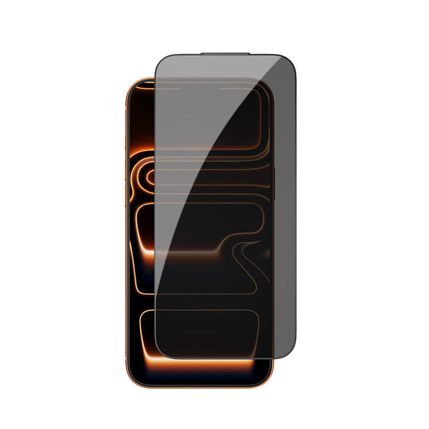 iPhone 17 Pro Max Wiwu GT-034 Glass Ultra Privacy 3D Ekran Koruyucu + Kolay Uygulama Aparatı – Fotoğraf 1
