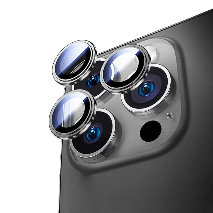 iPhone 17 Pro Max Metal Kamera Lens Koruyucu