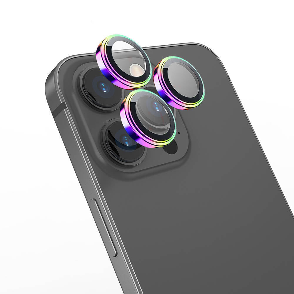 iPhone 17 Pro Max Metal Kamera Lens Koruyucu