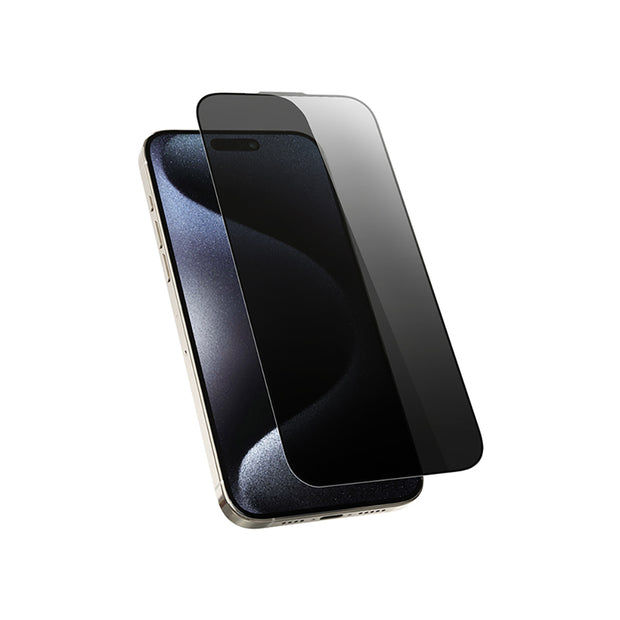 Wi-SQ009 iPrivacy Anti-Peep iPhone 17 Pro Max Ekran Koruyucu Kolay Uygulama Aparatlı – Fotoğraf 2