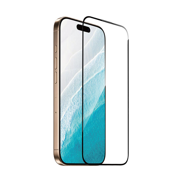 GT-026 Zero Curved Parmak İzi Bırakmayan iPhone 17 Pro Ekran Koruyucu – Fotoğraf 1