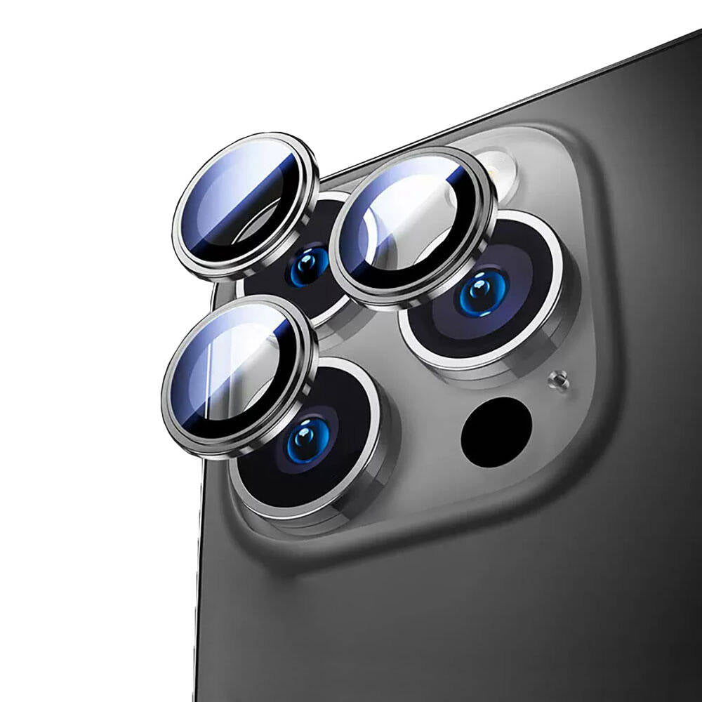 iPhone 17 Pro Metal Kamera Lens Koruyucu