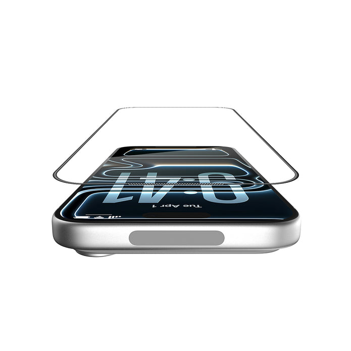 iPhone 17 GT-032 Glass Ultra 3D Polarize Ekran Koruyucu Uygulama Aparatlı – Fotoğraf 3