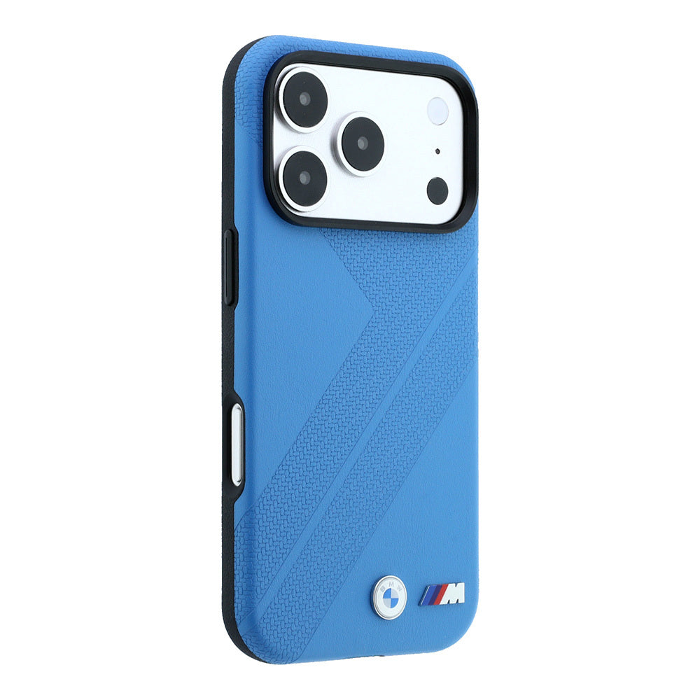 BMW iPhone 18 Pro Lastik İzi M Logolu MagSafe Uyumlu Kılıf – Fotoğraf 4