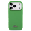 Lacoste iPhone 18 Pro PU Pike Metal Logolu MagSafe Uyumlu Kılıf – Fotoğraf 3