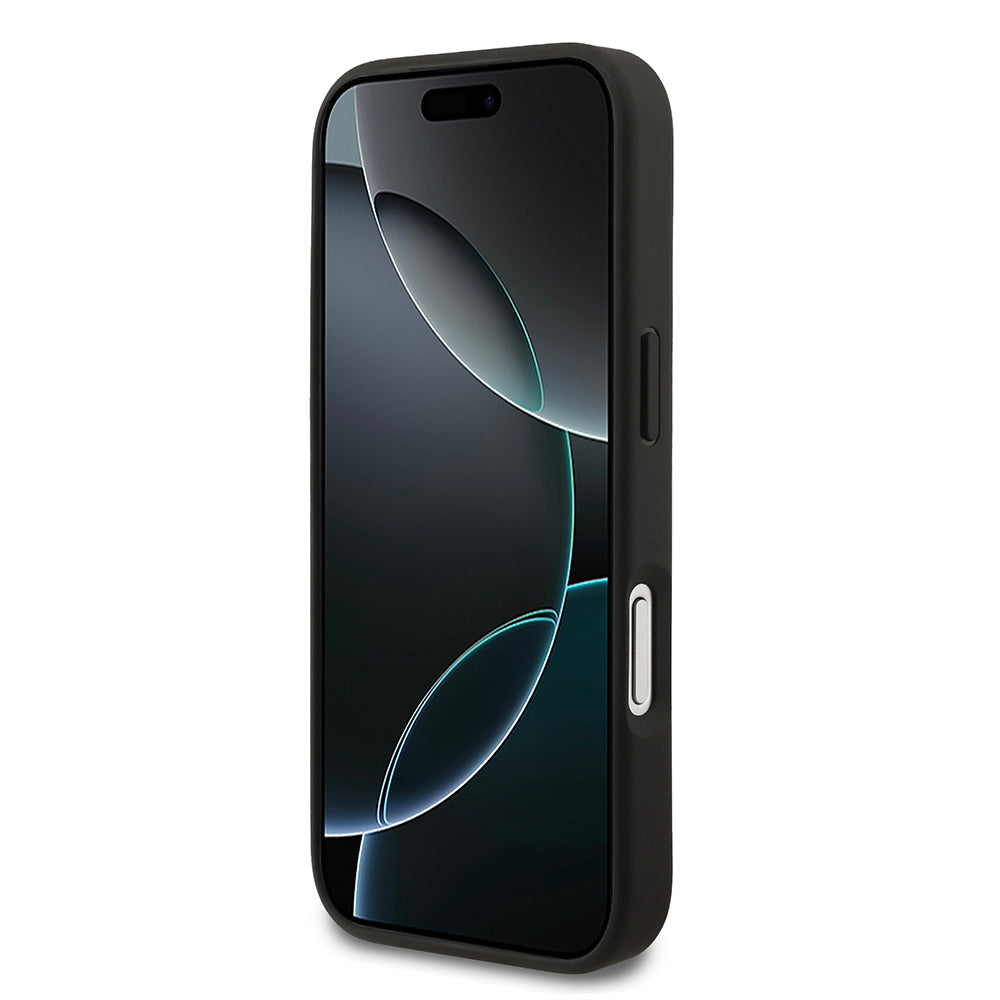 Lacoste iPhone 18 Pro PU Pike Metal Logolu MagSafe Uyumlu Kılıf – Fotoğraf 11