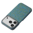 Pitaka iPhone 18 Pro Wind Over Wheat Aramid Fiber Karbon Dokulu MagSafe Uyumlu Kılıf