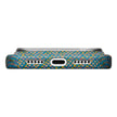 Pitaka iPhone 18 Pro Wind Over Wheat Aramid Fiber Karbon Dokulu MagSafe Uyumlu Kılıf