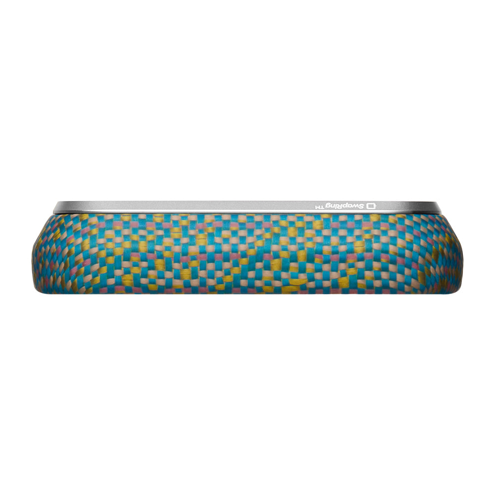 Pitaka iPhone 18 Pro Wind Over Wheat Aramid Fiber Karbon Dokulu MagSafe Uyumlu Kılıf
