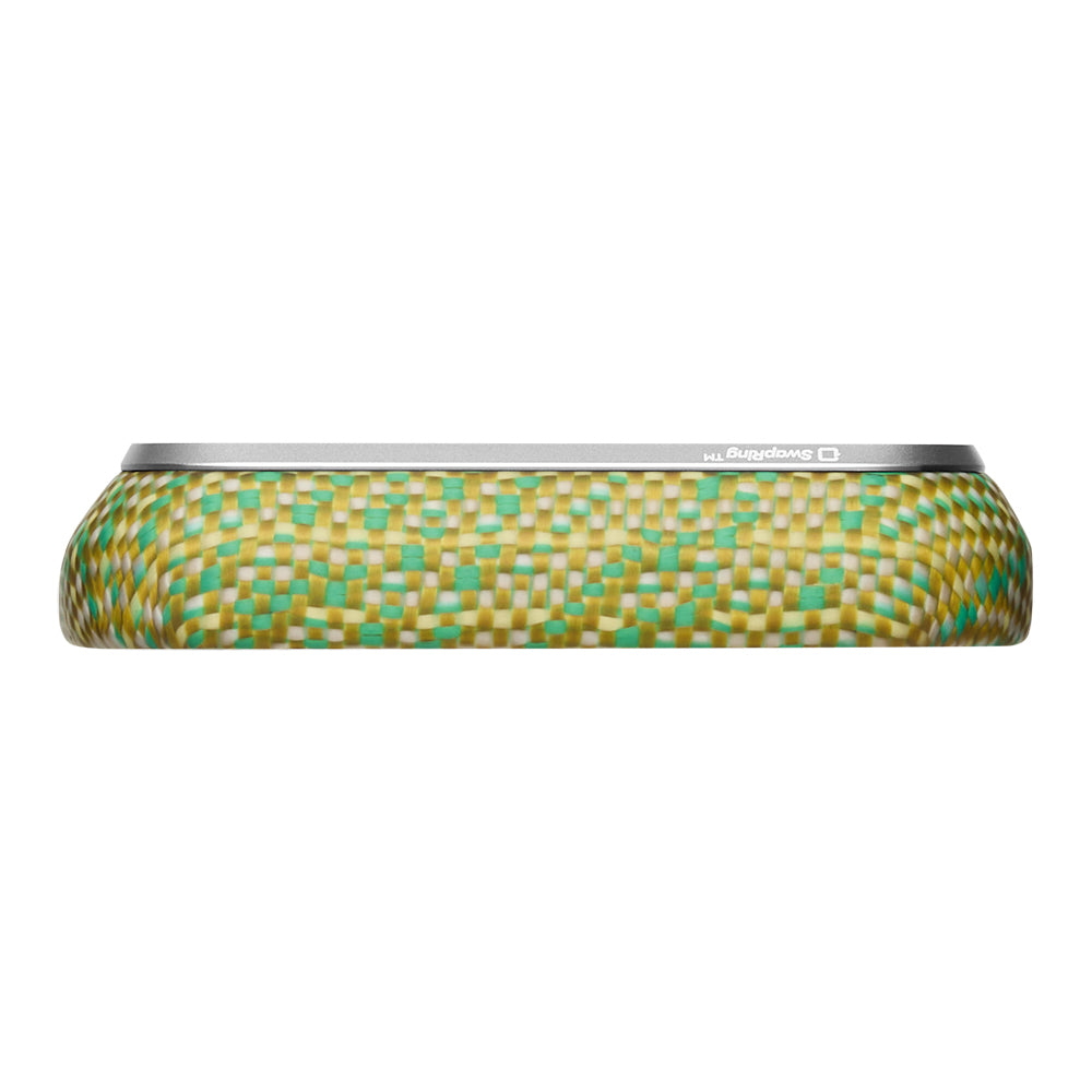 Pitaka iPhone 18 Pro Wind Over Wheat Aramid Fiber Karbon Dokulu MagSafe Uyumlu Kılıf