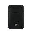 Mercedes Benz iPhone 18 Pro PU Deri 3D Metal Logolu Kartlıklı MagSafe Uyumlu Kılıf – Fotoğraf 20