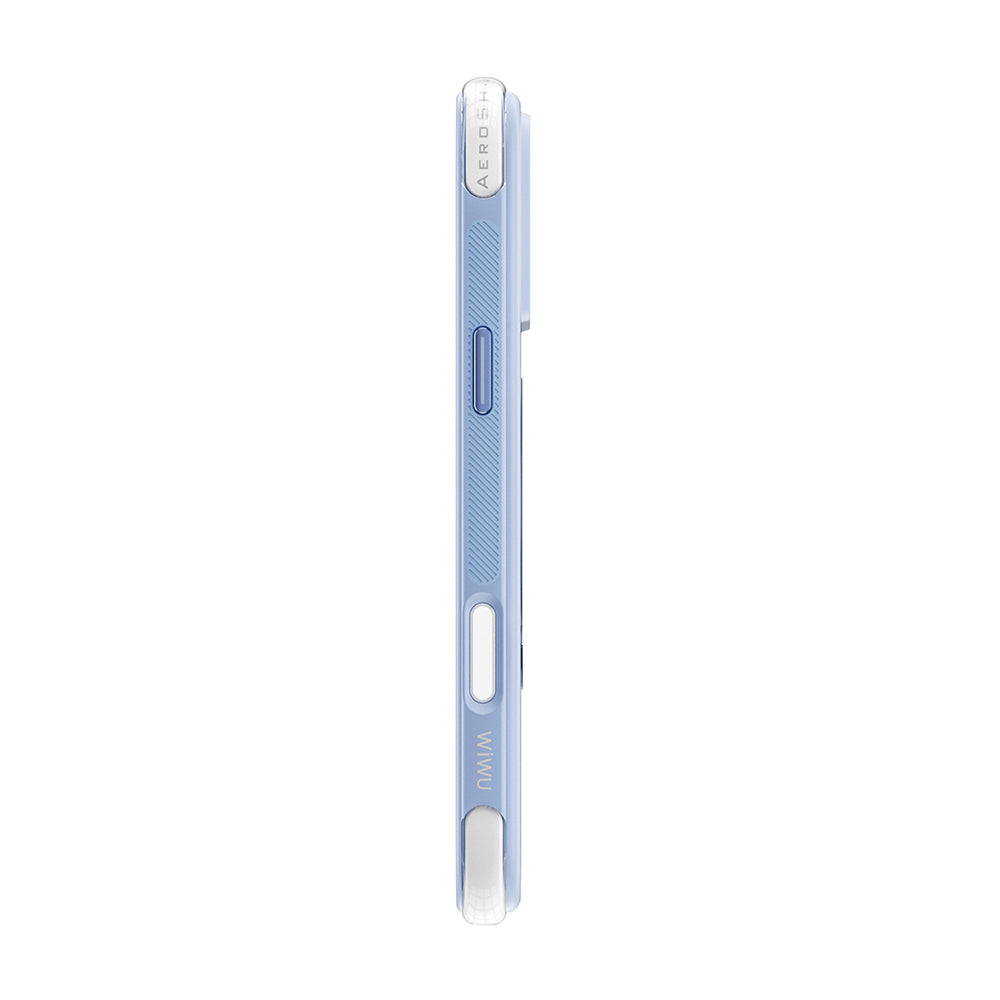 iPhone 18 Pro AS-203 AeroShield Ultra Airbag 360° Standlı MagSafe Uyumlu Kılıf – Fotoğraf 6