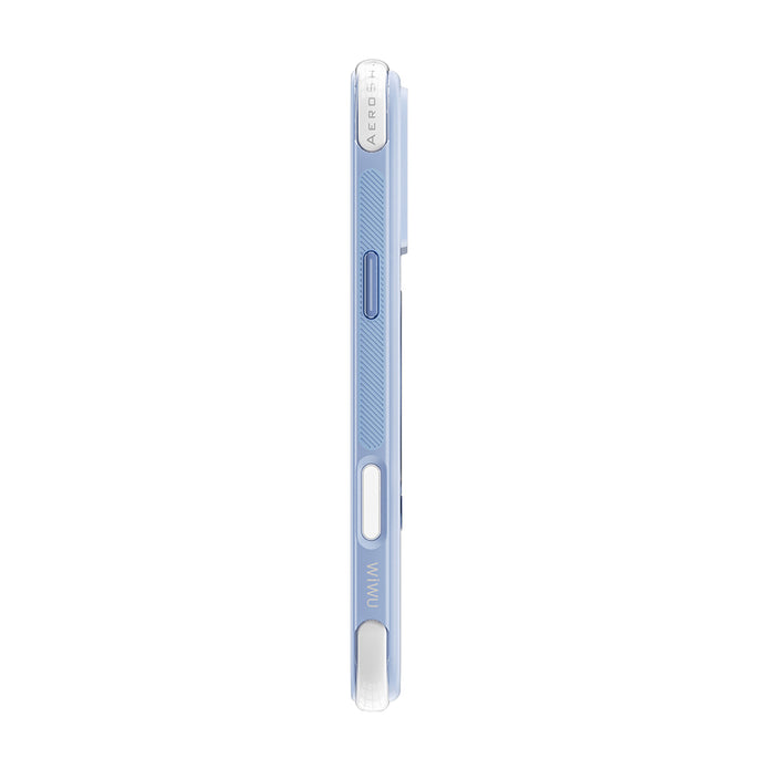 iPhone 18 Pro AS-203 AeroShield Ultra Airbag 360° Standlı MagSafe Uyumlu Kılıf – Fotoğraf 6