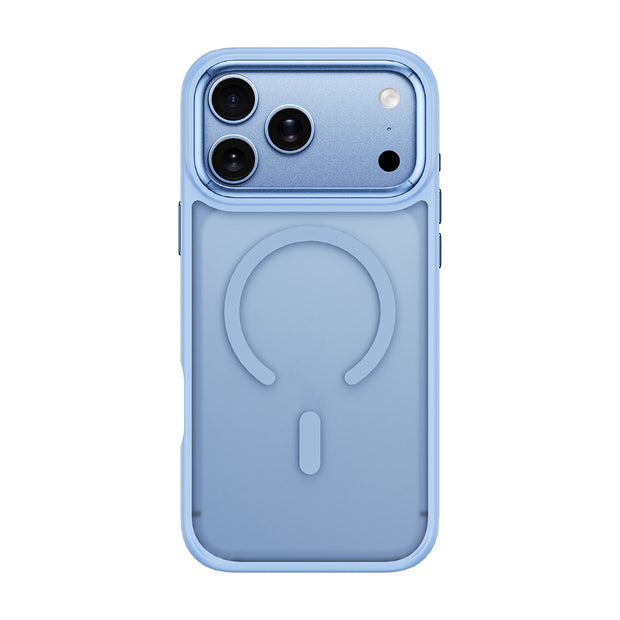 iPhone 18 Pro FGG-012 ArmorPro 1 mm Parmak İzi Tutmayan MagSafe Uyumlu Kılıf – Fotoğraf 2