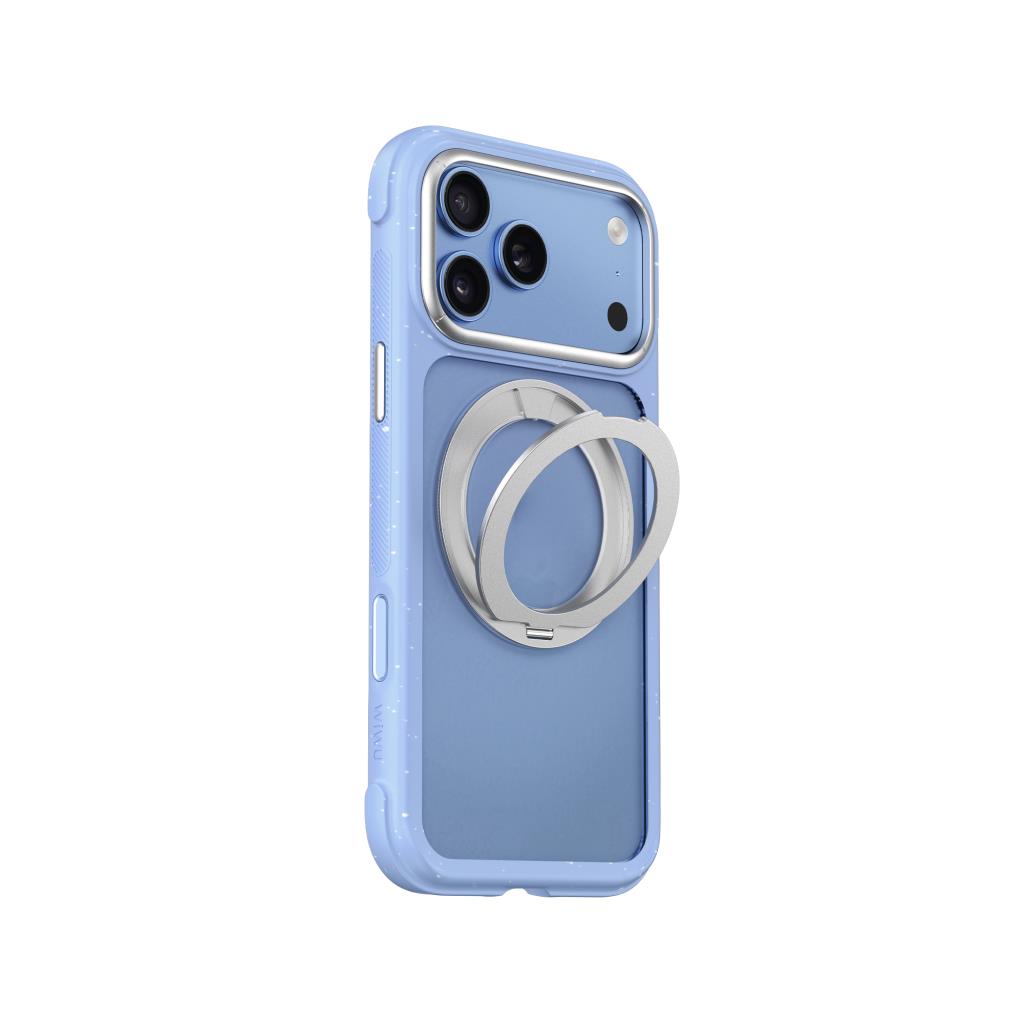 iPhone 18 Pro Max AeroArmor MagSafe Uyumlu Standlı Kılıf – Fotoğraf 10