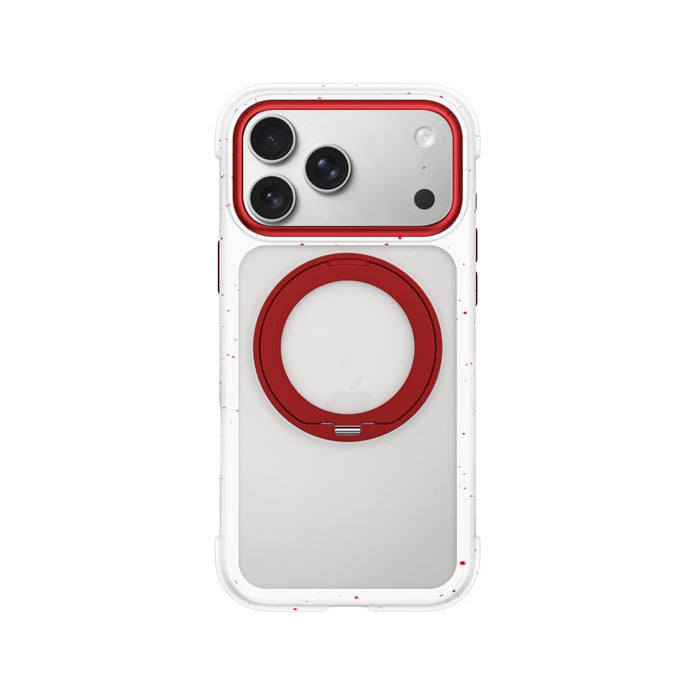 iPhone 18 Pro Max AeroArmor MagSafe Uyumlu Standlı Kılıf – Fotoğraf 16