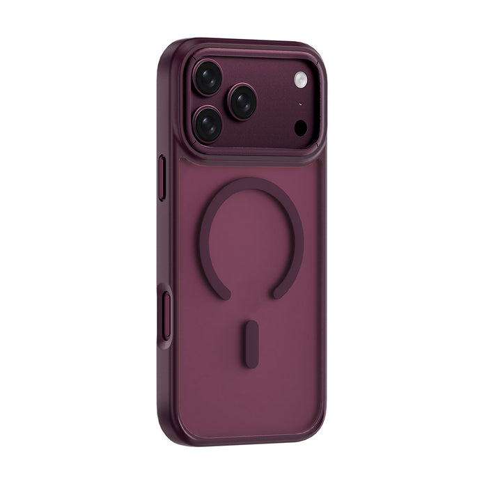 iPhone 18 Pro Max FGG-012 ArmorPro 1 mm Parmak İzi Tutmayan MagSafe Uyumlu Kılıf – Fotoğraf 3