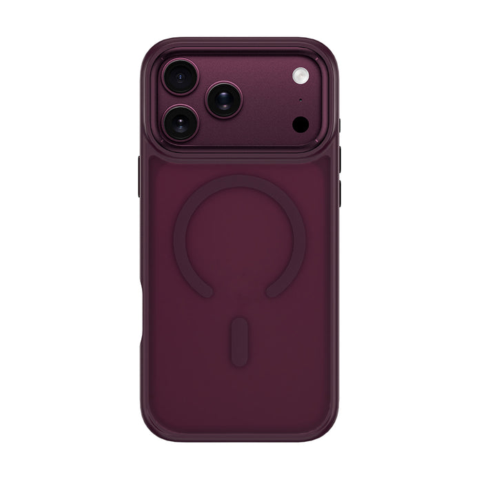 iPhone 18 Pro Max FGG-012 ArmorPro 1 mm Parmak İzi Tutmayan MagSafe Uyumlu Kılıf – Fotoğraf 2