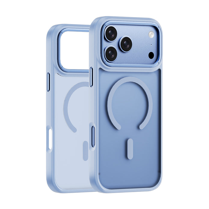 iPhone 18 Pro Max FGG-012 ArmorPro 1 mm Parmak İzi Tutmayan MagSafe Uyumlu Kılıf – Fotoğraf 10