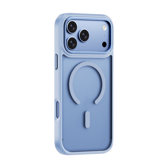 iPhone 18 Pro Max FGG-012 ArmorPro 1 mm Parmak İzi Tutmayan MagSafe Uyumlu Kılıf – Fotoğraf 12