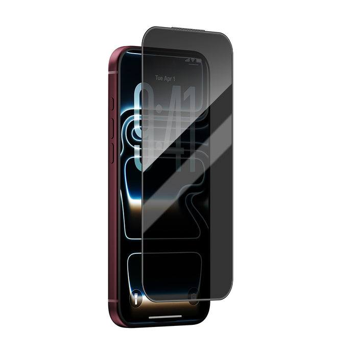 iPhone 18 Pro GT-028 iPrivacy 2.5D Temperli Cam Ekran Koruyucu – Fotoğraf 2