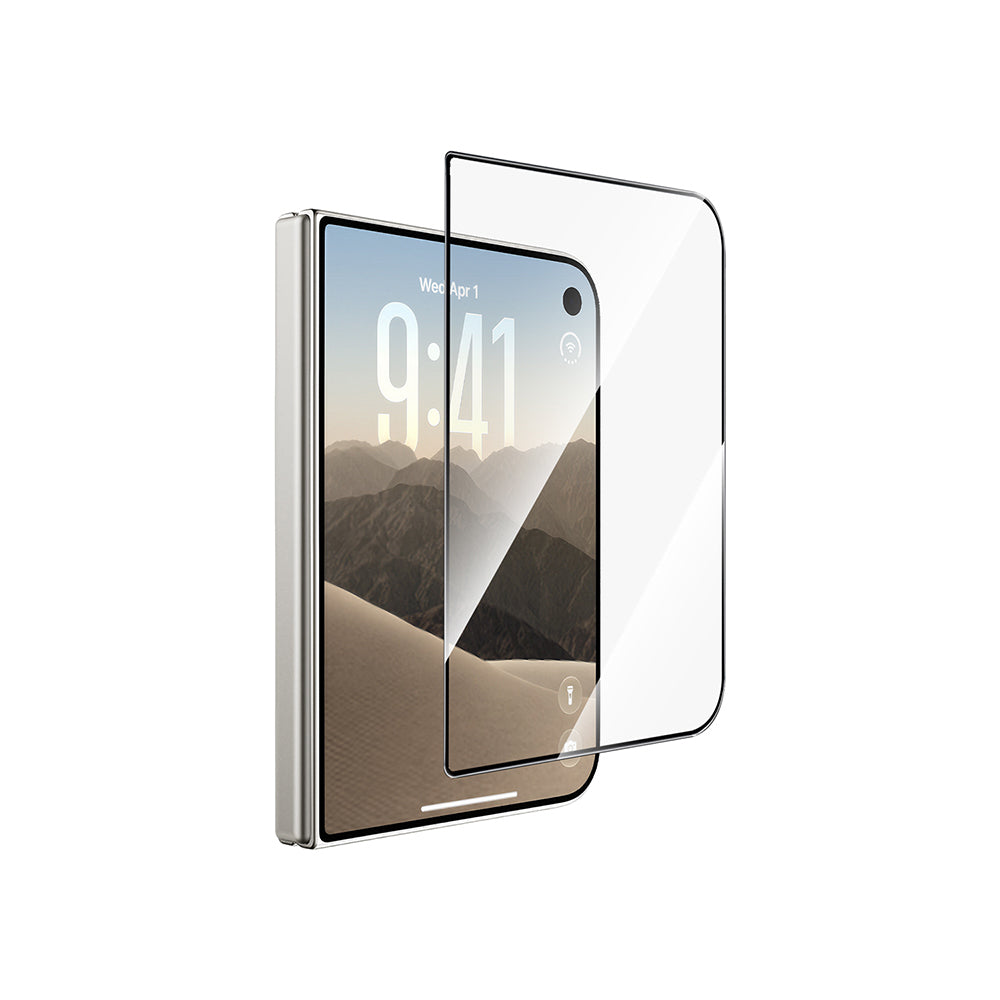 GT-030 iPhone Duo 3D Çizilmeye Dayanıklı Temperli Cam Ekran Koruyucu – Fotoğraf 2