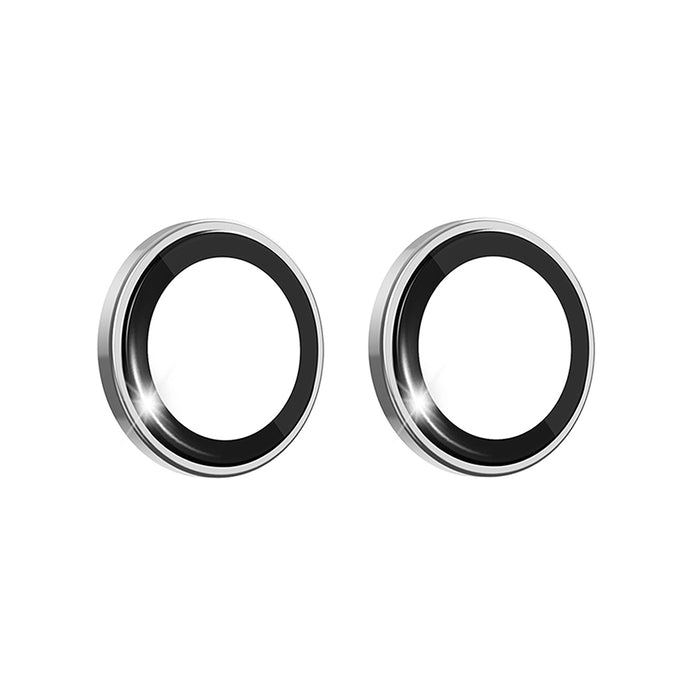 LG-003 Lens Guard Safir AR iPhone Duo Kamera Lens Koruyucu – Fotoğraf 1