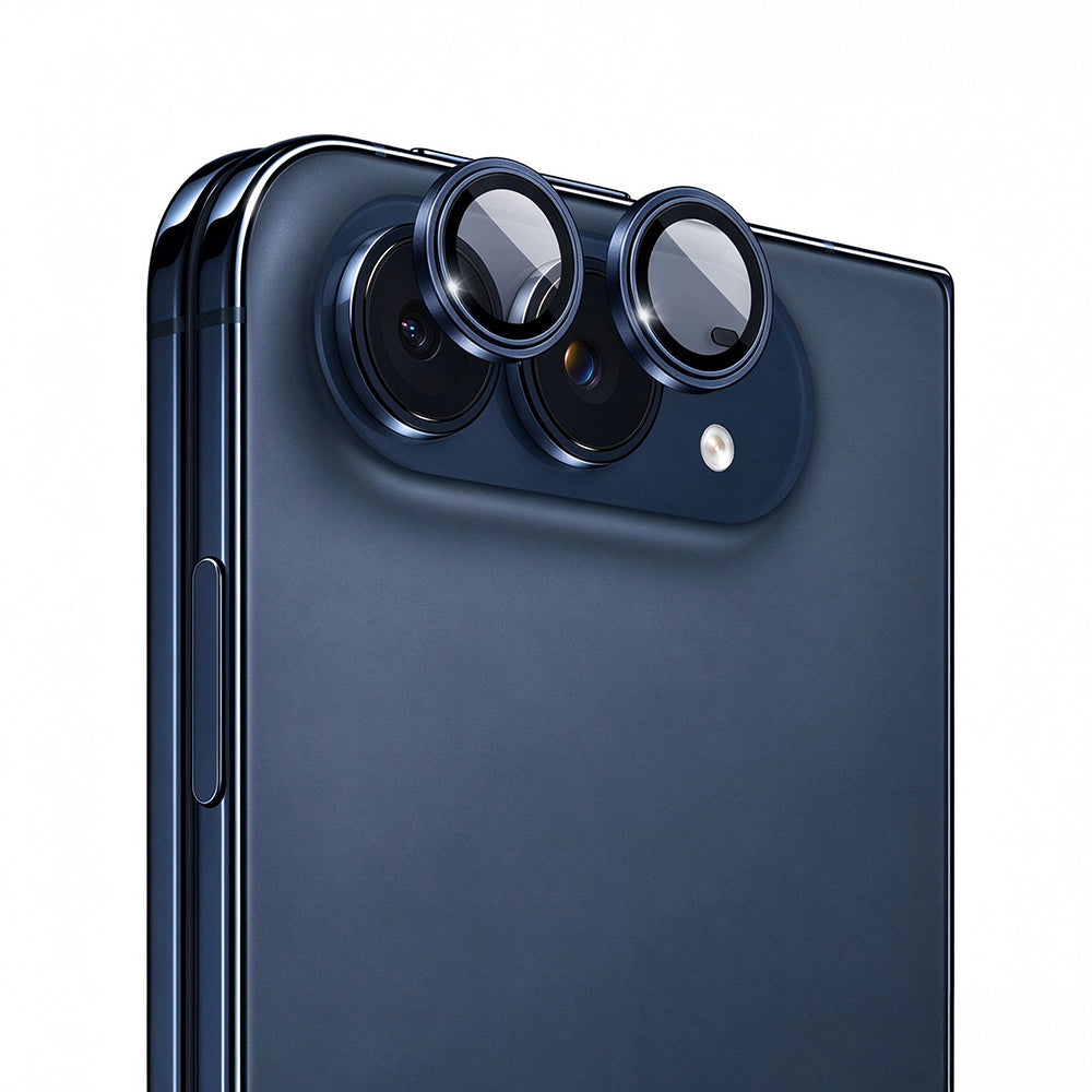 LG-005 Falcon AR 9H iPhone Duo Kamera Lens Koruyucu – Fotoğraf 8