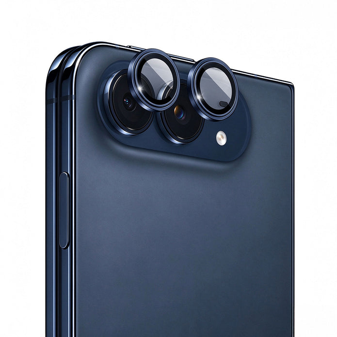 LG-005 Falcon AR 9H iPhone Duo Kamera Lens Koruyucu – Fotoğraf 8