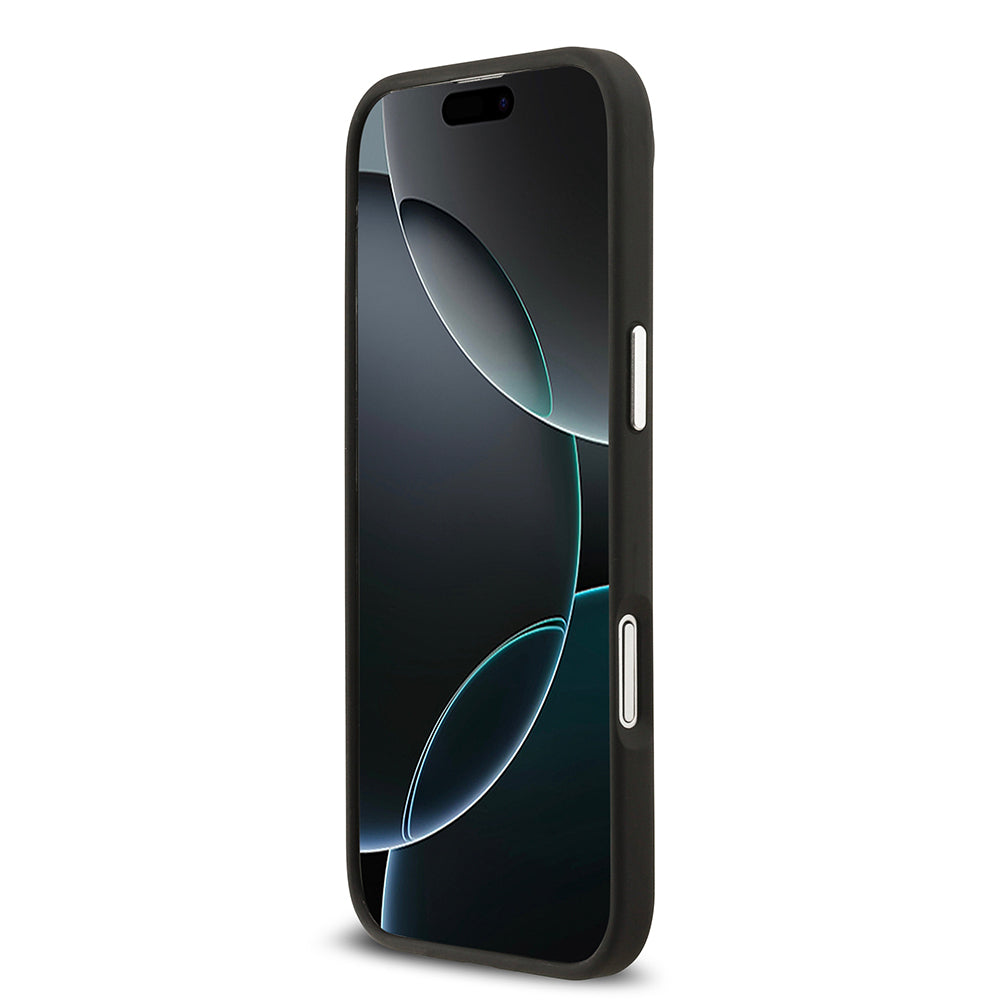 Lacoste iPhone 17 Air Champs Elysees PU Deri MagSafe Uyumlu Kılıf – Fotoğraf 5