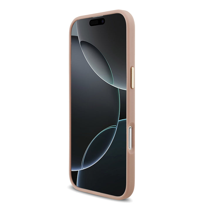 Lacoste iPhone 17 Air Champs Elysees PU Deri MagSafe Uyumlu Kılıf – Fotoğraf 15