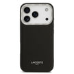 Lacoste iPhone 17 Pro Champs Elysees PU Deri MagSafe Uyumlu Kılıf – Fotoğraf 9