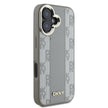 DKNY iPhone 16 Checkered Pattern MagSafe Uyumlu Kılıf – Fotoğraf 4