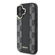 DKNY iPhone 16 Checkered Pattern MagSafe Uyumlu Kılıf – Fotoğraf 7