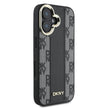 DKNY iPhone 16 Checkered Pattern MagSafe Uyumlu Kılıf – Fotoğraf 9