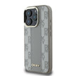 DKNY iPhone 16 Pro Checkered Pattern MagSafe Uyumlu Kılıf – Fotoğraf 4