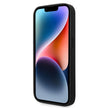 Ferrari iPhone 14 Pro Max Delikli Deri Kılıf – Fotoğraf 4