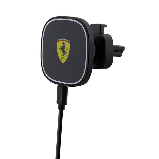 Ferrari Oval 360° Manyetik Havalandırma Araç Telefon Tutucu – Fotoğraf 1