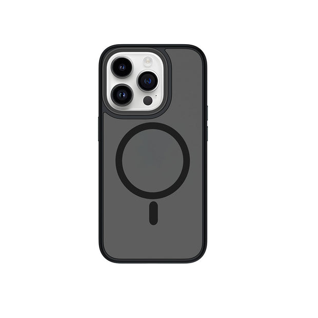 FGG-011 Magsafe Uyumlu Kamera Korumalı iPhone 15 Pro Kılıf – Fotoğraf 1
