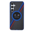 BMW Galaxy S24 Motorsport Circle M Şeritli Kılıf – Fotoğraf 3