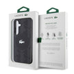 Lacoste Galaxy S24 Blend Monogram Çift Katmanlı MagSafe Uyumlu Kılıf – Fotoğraf 6