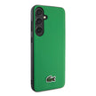 Lacoste Galaxy S24 PU Pike Timsah Logolu Kılıf – Fotoğraf 10