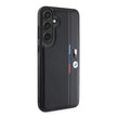 BMW Galaxy S24 Plus Detail Line Delikli M Şeritli Kılıf – Fotoğraf 2
