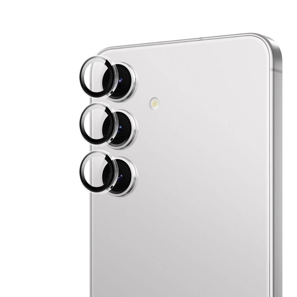 LG-008 Lens Guard Galaxy S24 Plus Kamera Lens Koruyucu – Fotoğraf 1