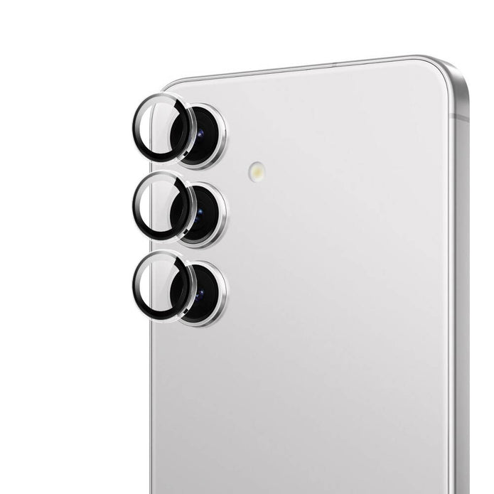 LG-008 Lens Guard Galaxy S24 Plus Kamera Lens Koruyucu – Fotoğraf 1